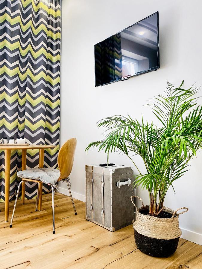Charming Studio With Air Conditioning, Old Town & Kazimierz Kraków Exteriör bild