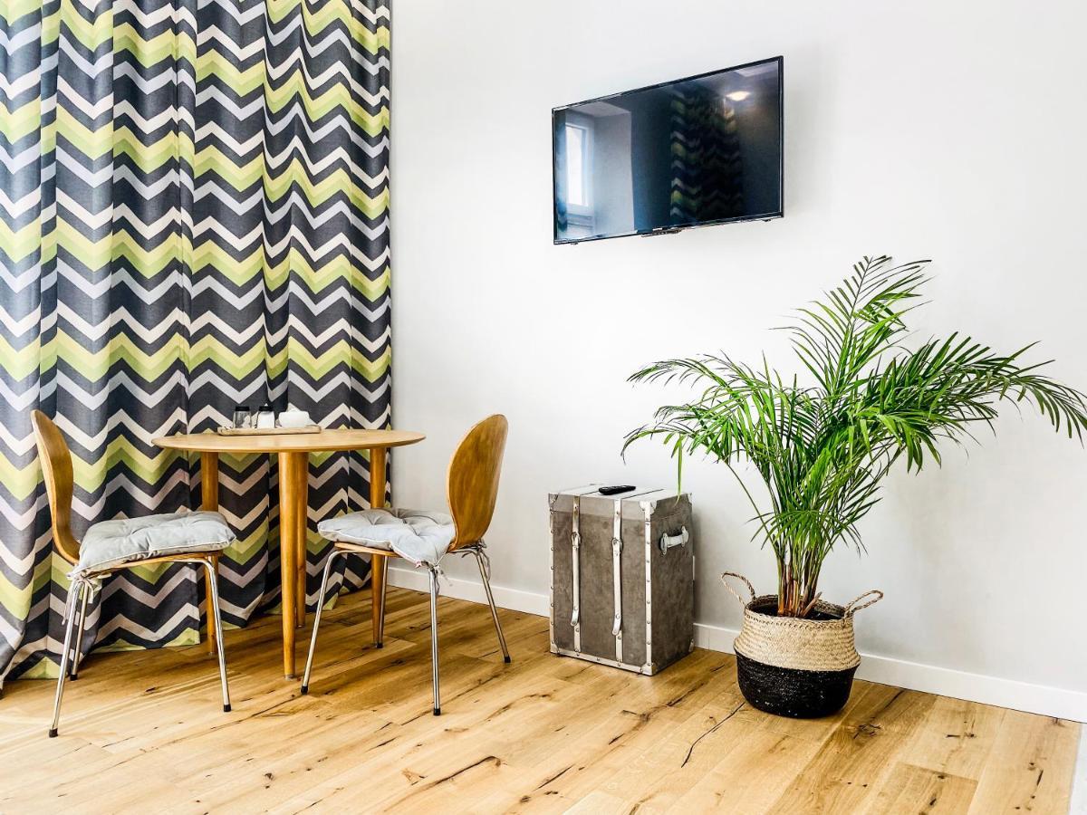 Charming Studio With Air Conditioning, Old Town & Kazimierz Kraków Exteriör bild