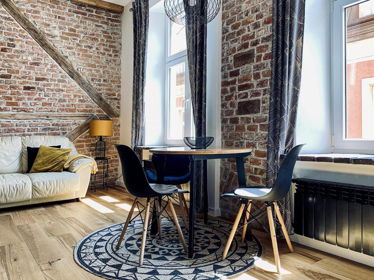 Charming Studio With Air Conditioning, Old Town & Kazimierz Kraków Exteriör bild