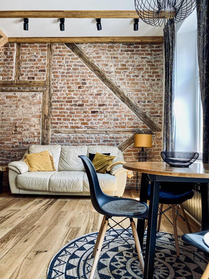 Charming Studio With Air Conditioning, Old Town & Kazimierz Kraków Exteriör bild