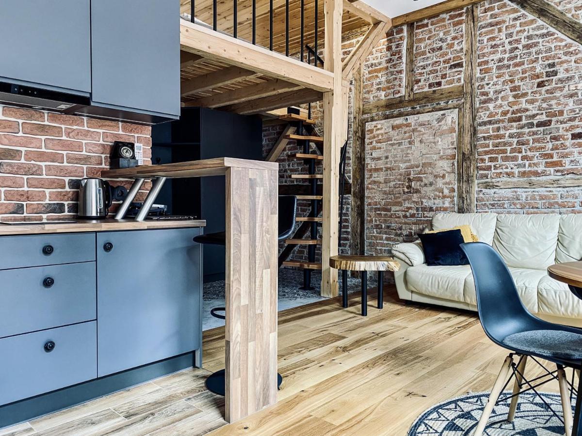 Charming Studio With Air Conditioning, Old Town & Kazimierz Kraków Exteriör bild