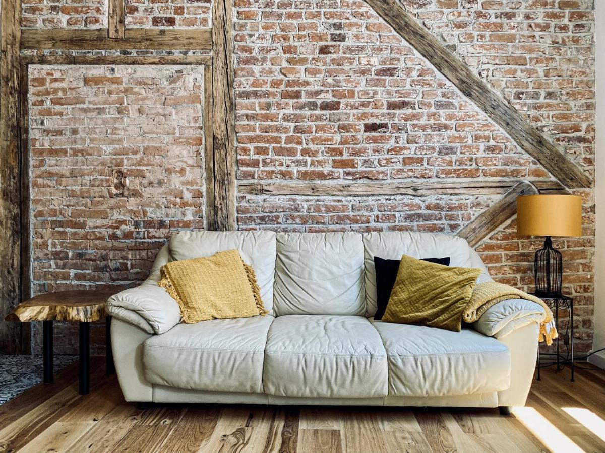 Charming Studio With Air Conditioning, Old Town & Kazimierz Kraków Exteriör bild