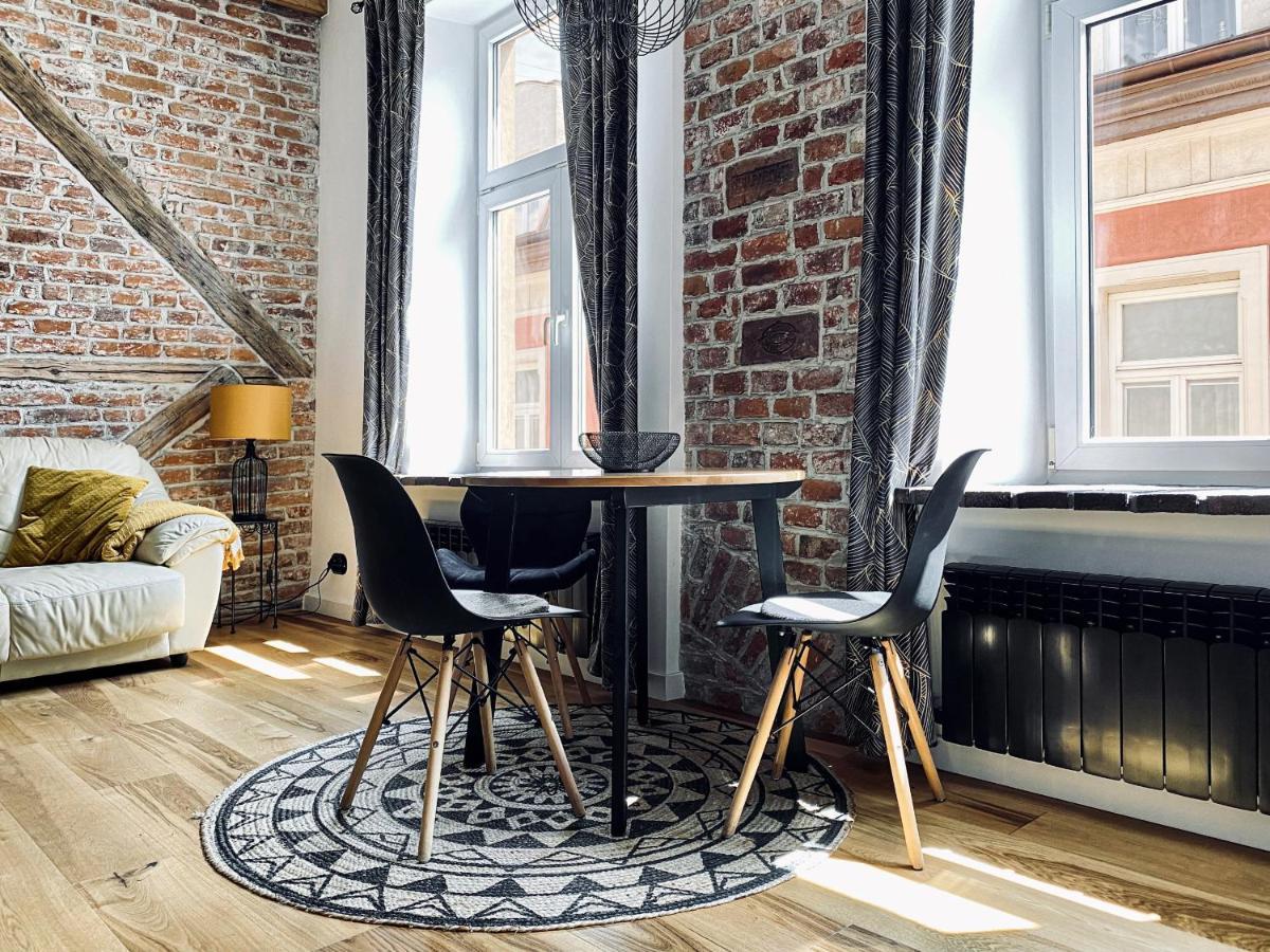Charming Studio With Air Conditioning, Old Town & Kazimierz Kraków Exteriör bild