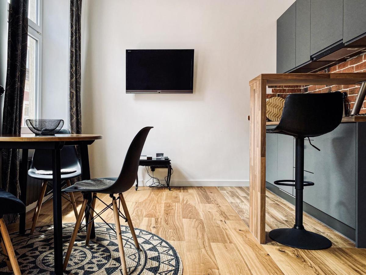 Charming Studio With Air Conditioning, Old Town & Kazimierz Kraków Exteriör bild