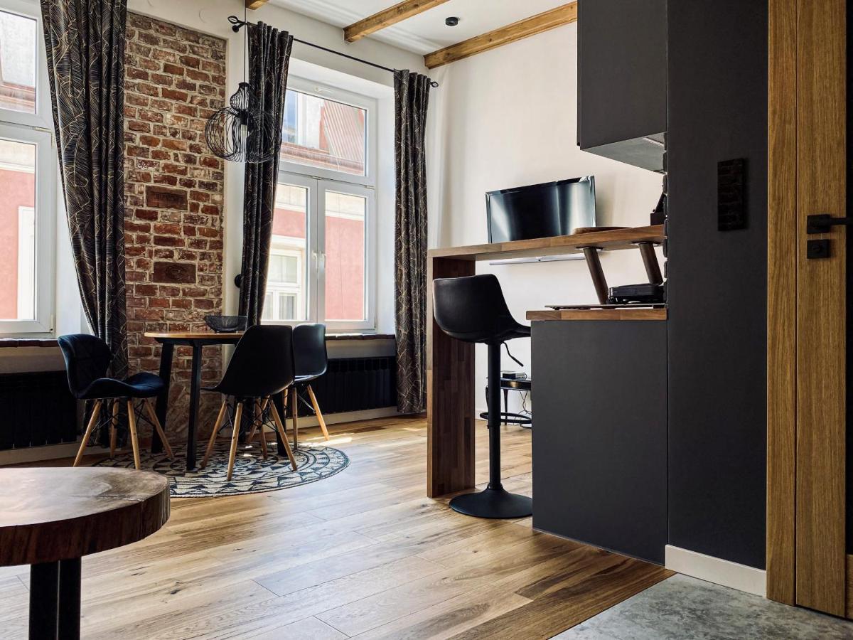 Charming Studio With Air Conditioning, Old Town & Kazimierz Kraków Exteriör bild