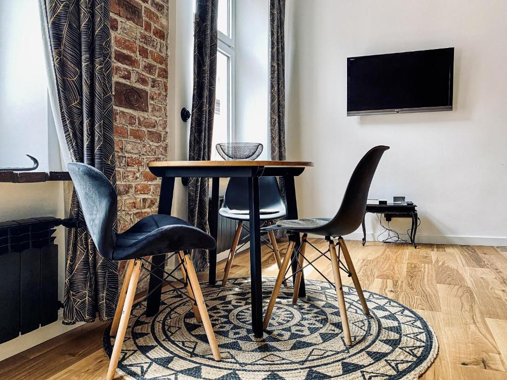 Charming Studio With Air Conditioning, Old Town & Kazimierz Kraków Exteriör bild