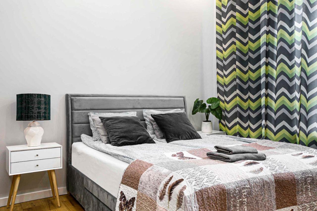 Charming Studio With Air Conditioning, Old Town & Kazimierz Kraków Exteriör bild